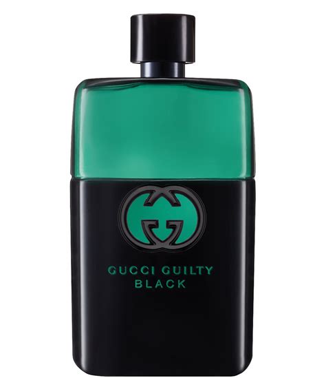 gucci guilty black spray